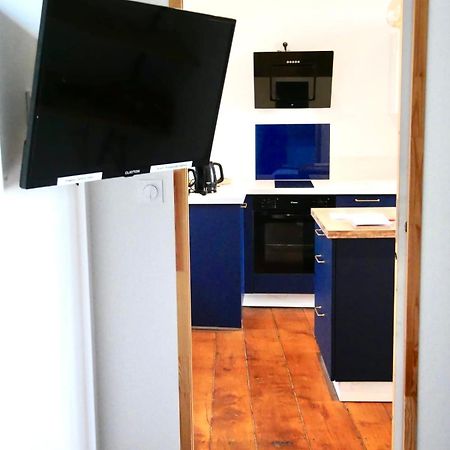 La Douce Nuit Apartment ฟูแฌร์ ภายนอก รูปภาพ